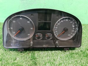 Приборная панель для VOLKSWAGEN Touran (1T1) 1T0920861AX