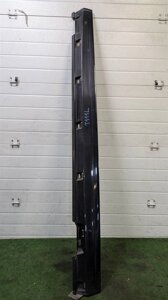 Накладка порога левого наружная для VOLKSWAGEN Passat CC (B6) 3C8853855B