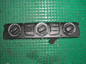 Панель управления отопителя для BMW 525D E60 64116956825