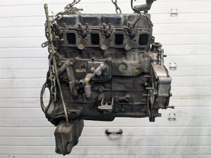 Двигатель Nissan 2.7 TD27TI для Nissan Terrano 2 (R20) 101027F408