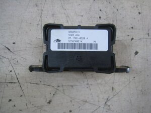 Датчик курсовой устойчивости для Chevrolet Captiva 96625913