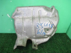 Защита выпускного коллектора для Renault Megane 3 (BZ0H) 8200486291