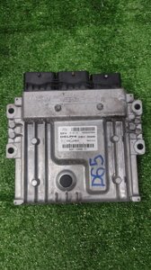Блок управления ДВС для Ford S-Max (CA1) 1802711