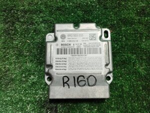 Блок Airbag (SRS) для Seat Ibiza (MK4) 6R0959655KB1A