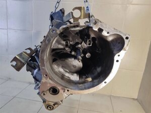 Коробка передач МКПП 5-ст для FIAT Dukato 230 9566762980