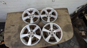 Диск колесный R16 комплект 4 шт для Mazda 3 (BK) 9965426560