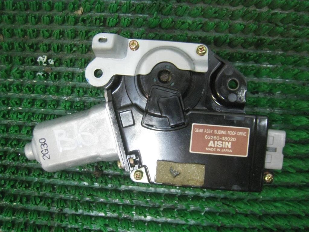 Мотор люка потолочного для Lexus RX300 (MCU15) 6326048020 - опт