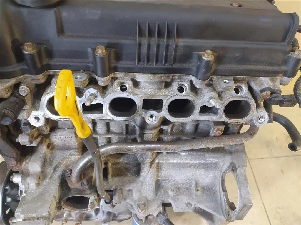 Масло Двигателя Киа Рио Купить