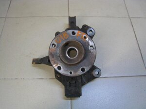 Кулак передний правый для Renault Megane 3 (BZ0H) 400140080R