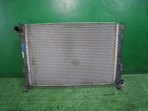 Радиатор охлаждения для Ford Fiesta (CBK) 1325831