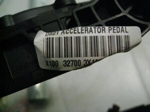 Педаль газа электронная для KIA CEED (JD) 327003X100