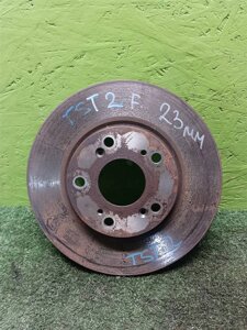 Диск тормозной передний для Honda CR-V 2 (RD5) 45251SCAE00