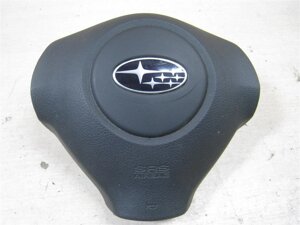 Подушка безопасности в руль для Subaru Legacy/ Outback BP/B13 98211AG10AJC