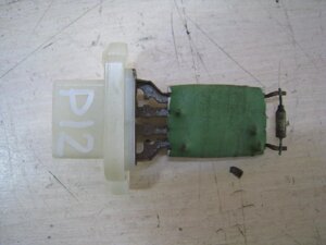 Резистор отопителя для Ford Mondeo 4 (CA2) 1855157