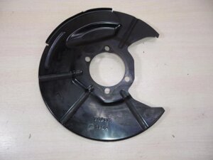 Пыльник тормозного диска заднего для Mazda 6 (GJ) K01126261A