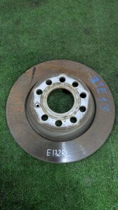Диск тормозной задний для VOLKSWAGEN Passat B6 5Q0615601G