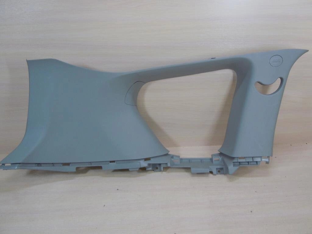 Обшивка багажника левая для Citroen C-Crosser 8335V5 - особенности