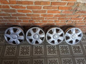 Диск колесный R15 комплект 4 шт для Hyundai Matrix 5291017700