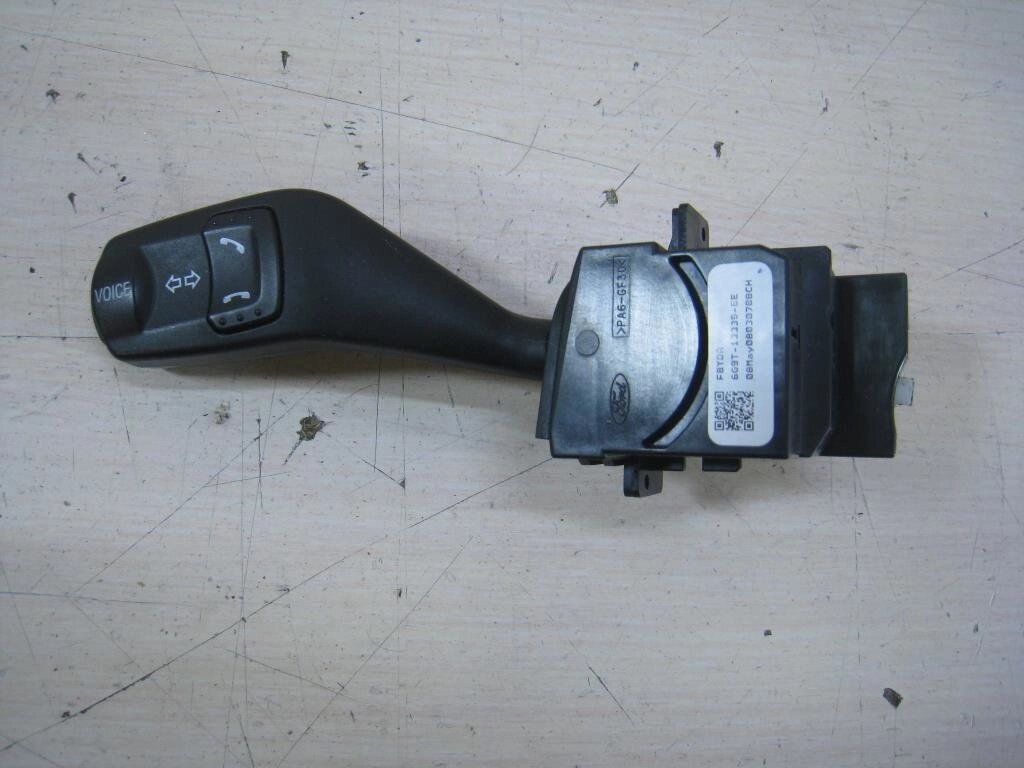 Подрулевой переключатель поворотов для Ford Mondeo 4 (CA2) 1835510 от компании Авторазбор Моторист-НН - фото 1
