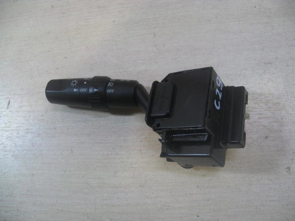 Подрулевой переключатель поворотов для Mazda 3 (BK) BP6S66122 от компании Авторазбор Моторист-НН - фото 1
