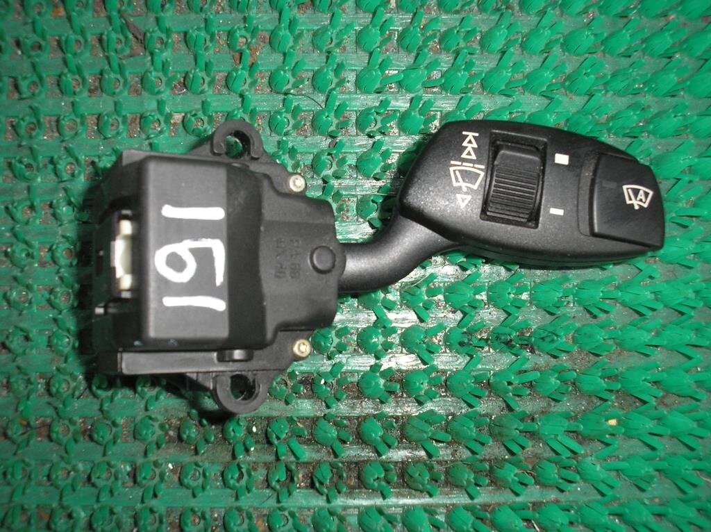 Подрулевой переключатель стеклоочистителя для BMW 525D E60 61316924106 от компании Авторазбор Моторист-НН - фото 1