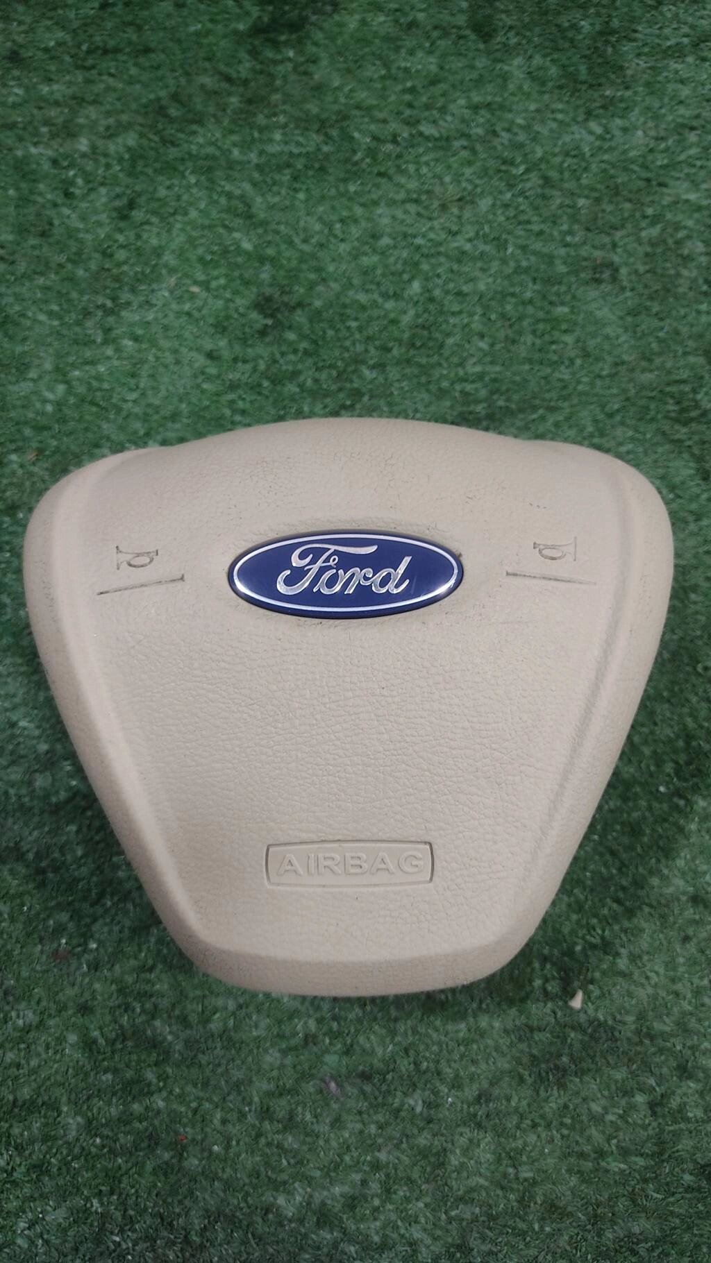 Подушка безопасности в руль для Ford Fiesta (CB1) 2019685 от компании Авторазбор Моторист-НН - фото 1