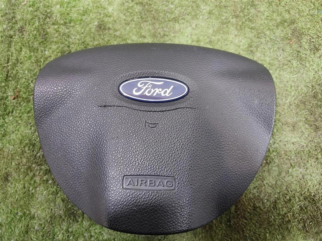 Подушка безопасности в руль для Ford Focus 2 (CB4) 1670594 от компании Авторазбор Моторист-НН - фото 1