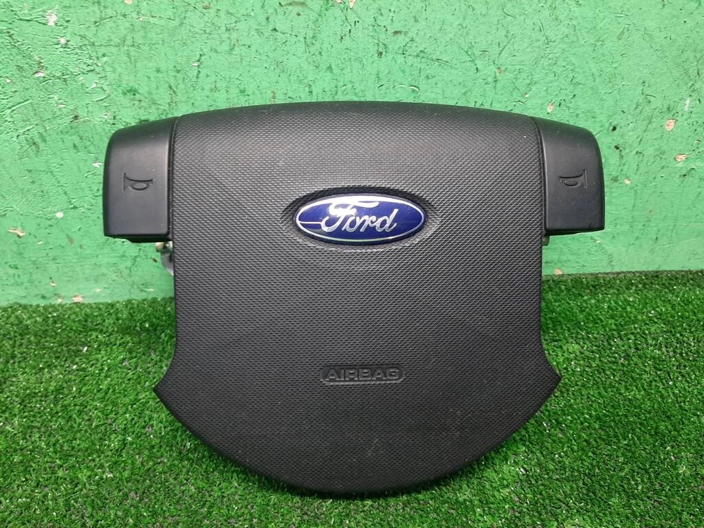 Подушка безопасности в руль для Ford Mondeo 3 1365736 от компании Авторазбор Моторист-НН - фото 1