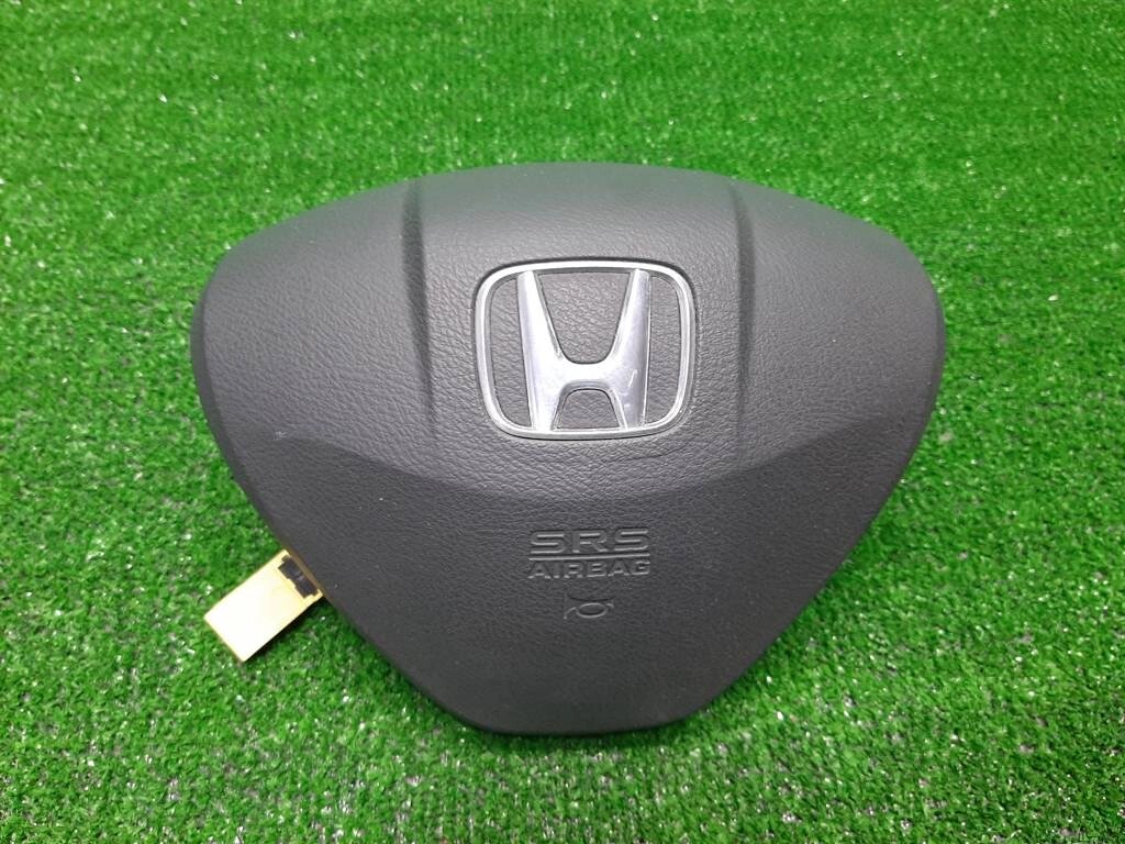 Подушка безопасности в руль для Honda Civic 4D (FD) 77810SNBG80ZA от компании Авторазбор Моторист-НН - фото 1