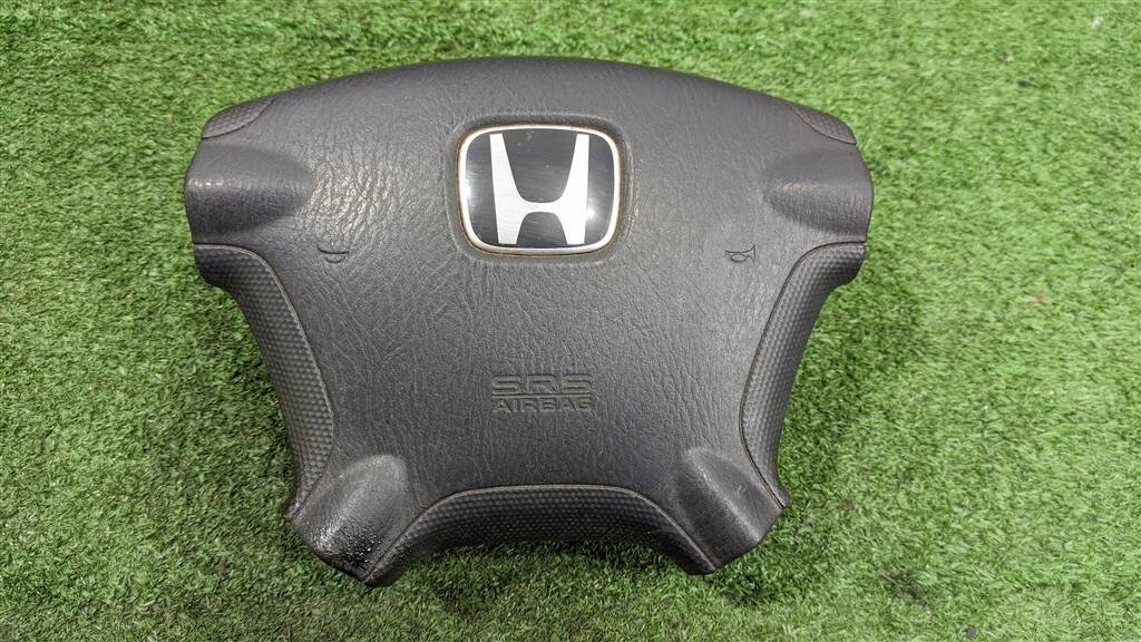 Подушка безопасности в руль для Honda CR-V 2 (RD5) 06770S9AG80ZA от компании Авторазбор Моторист-НН - фото 1