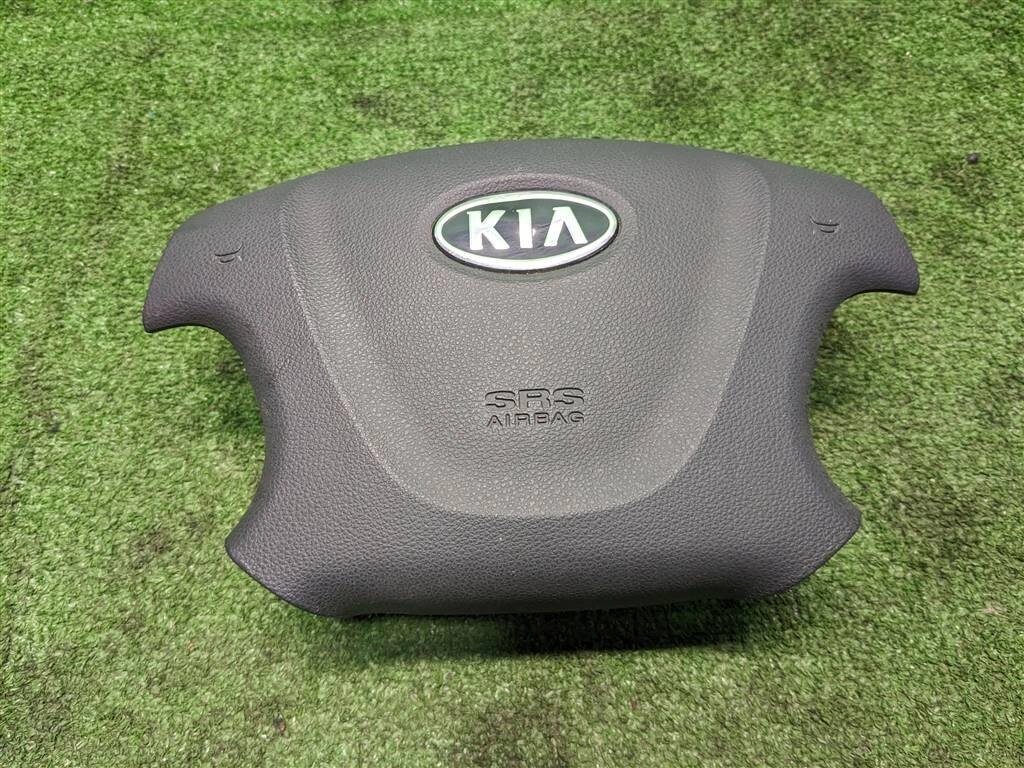 Подушка безопасности в руль для KIA Carnival 569004D520VA от компании Авторазбор Моторист-НН - фото 1