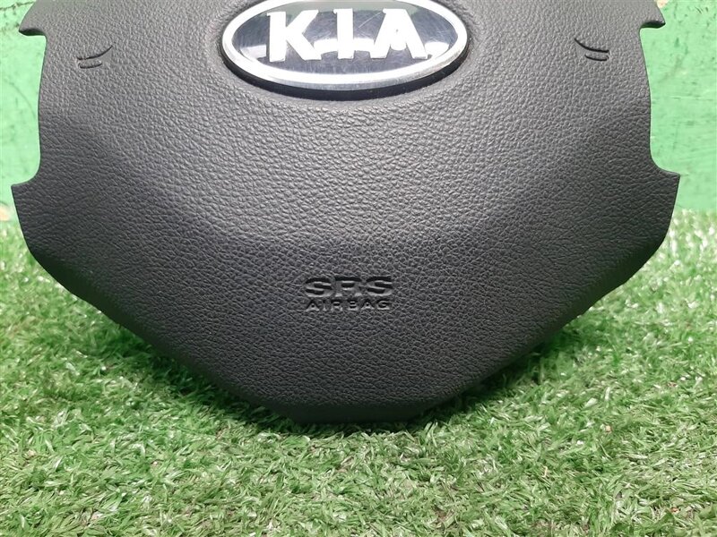 Kia airbag машина фото