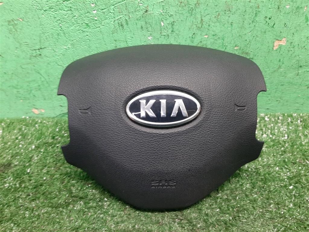 Подушка безопасности в руль для KIA CEED (ED) 569001H600EQ от компании Авторазбор Моторист-НН - фото 1