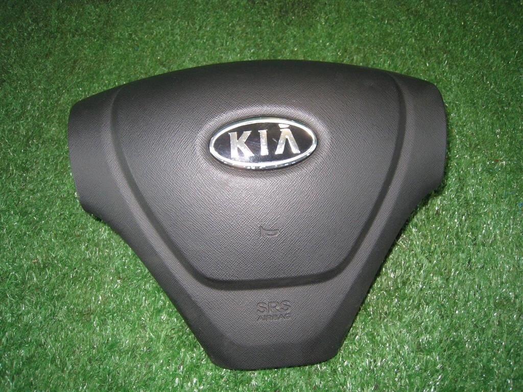 Подушка безопасности в руль для KIA Picanto (BA) 5690007700EQ от компании Авторазбор Моторист-НН - фото 1