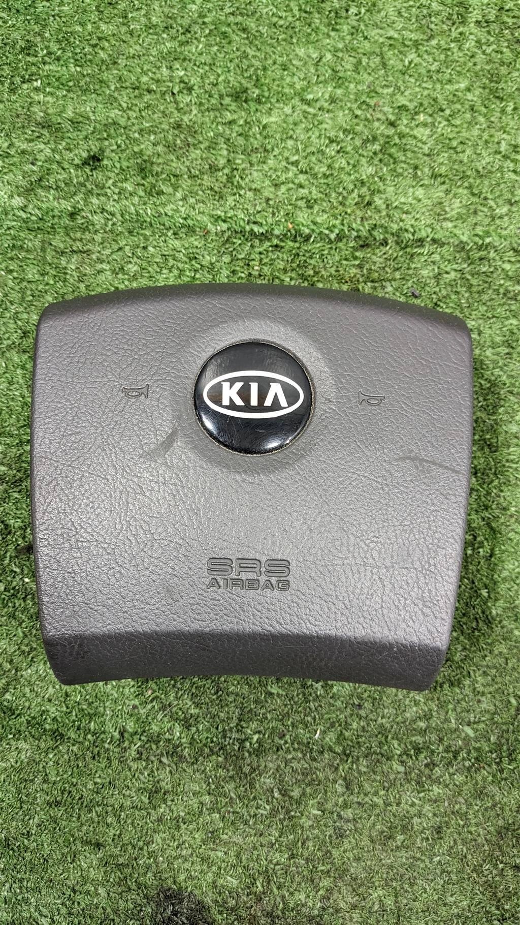 Подушка безопасности в руль для KIA Sorento 1 (BL, JC) 569103E010CQ от компании Авторазбор Моторист-НН - фото 1