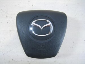 Подушка безопасности в руль для Mazda 6 (GH) GS1G57K00A