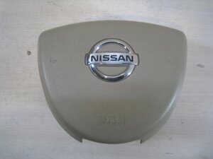 Подушка безопасности в руль для Nissan Murano Z50 K851MCA001