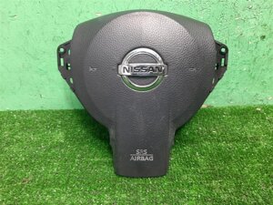Подушка безопасности в руль для Nissan Qashqai J10 98510JD16D