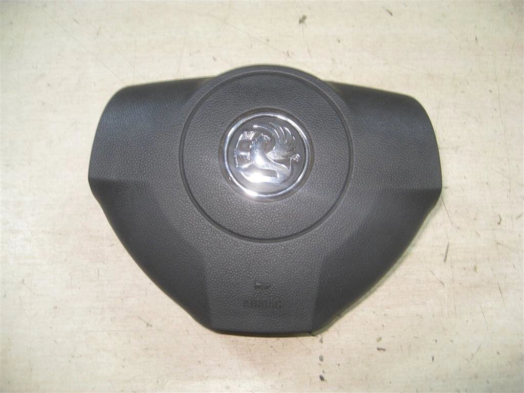 Подушка безопасности в руль для Opel ASTRA H 93862634 от компании Авторазбор Моторист-НН - фото 1