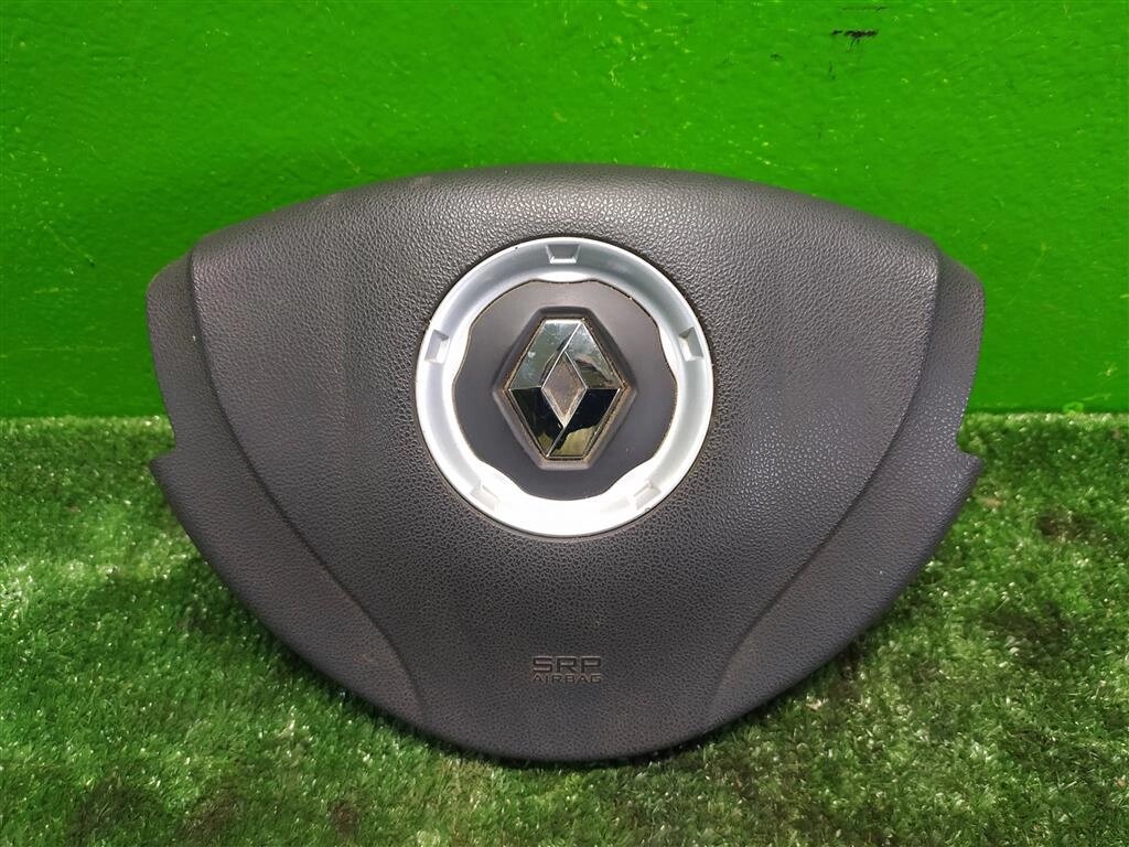 Подушка безопасности в руль для Renault Sandero 1 (BS11) 8200891578 от компании Авторазбор Моторист-НН - фото 1