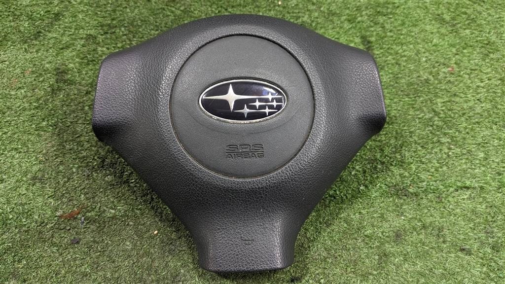 Подушка безопасности в руль для Subaru Impreza GD/GG 98211FE150 от компании Авторазбор Моторист-НН - фото 1