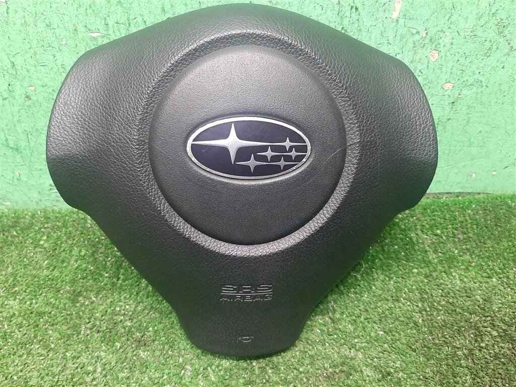 Подушка безопасности в руль для Subaru Impreza GE/GH 98211AG110JC от компании Авторазбор Моторист-НН - фото 1