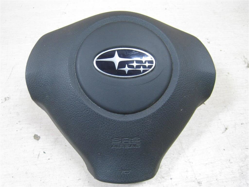 Подушка безопасности в руль для Subaru Legacy/ Outback BP/B13 98211AG10AJC от компании Авторазбор Моторист-НН - фото 1