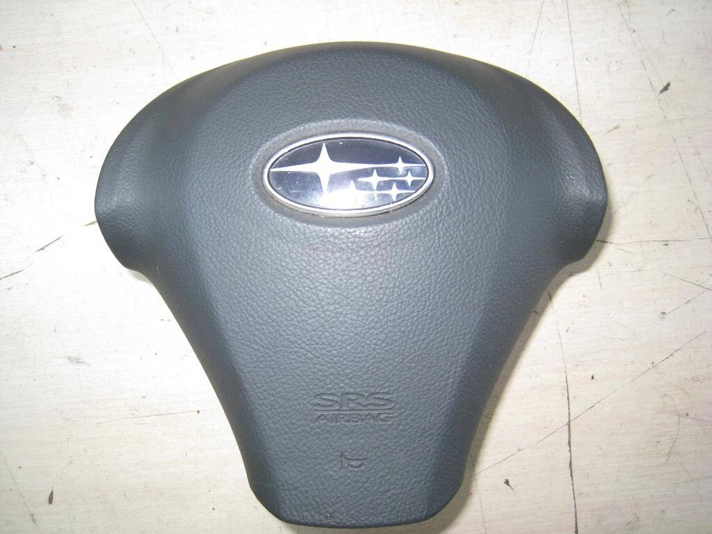 Подушка безопасности в руль для Subaru Tribeca WX 98211XA02AMW от компании Авторазбор Моторист-НН - фото 1