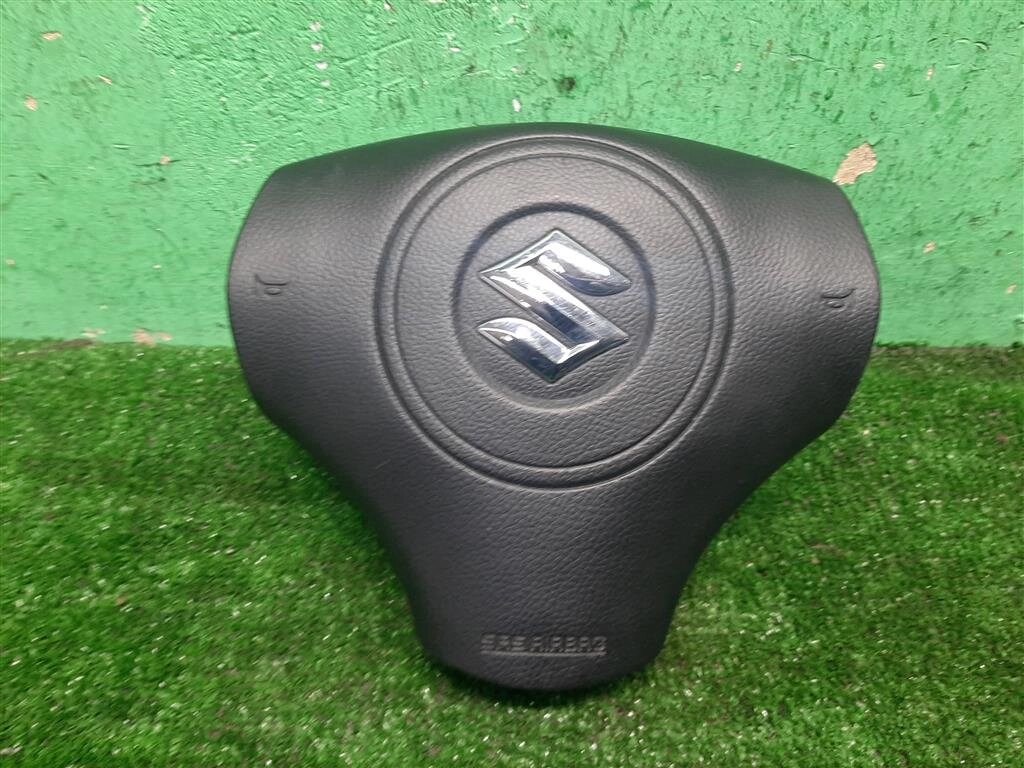 Подушка безопасности в руль для Suzuki Grand Vitara 4815065J00C48 от компании Авторазбор Моторист-НН - фото 1