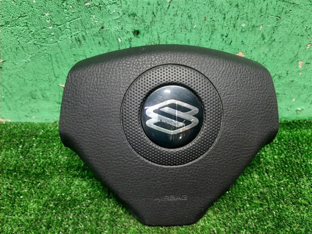 Подушка безопасности в руль для Suzuki Ignis 4815086G00NE9 от компании Авторазбор Моторист-НН - фото 1