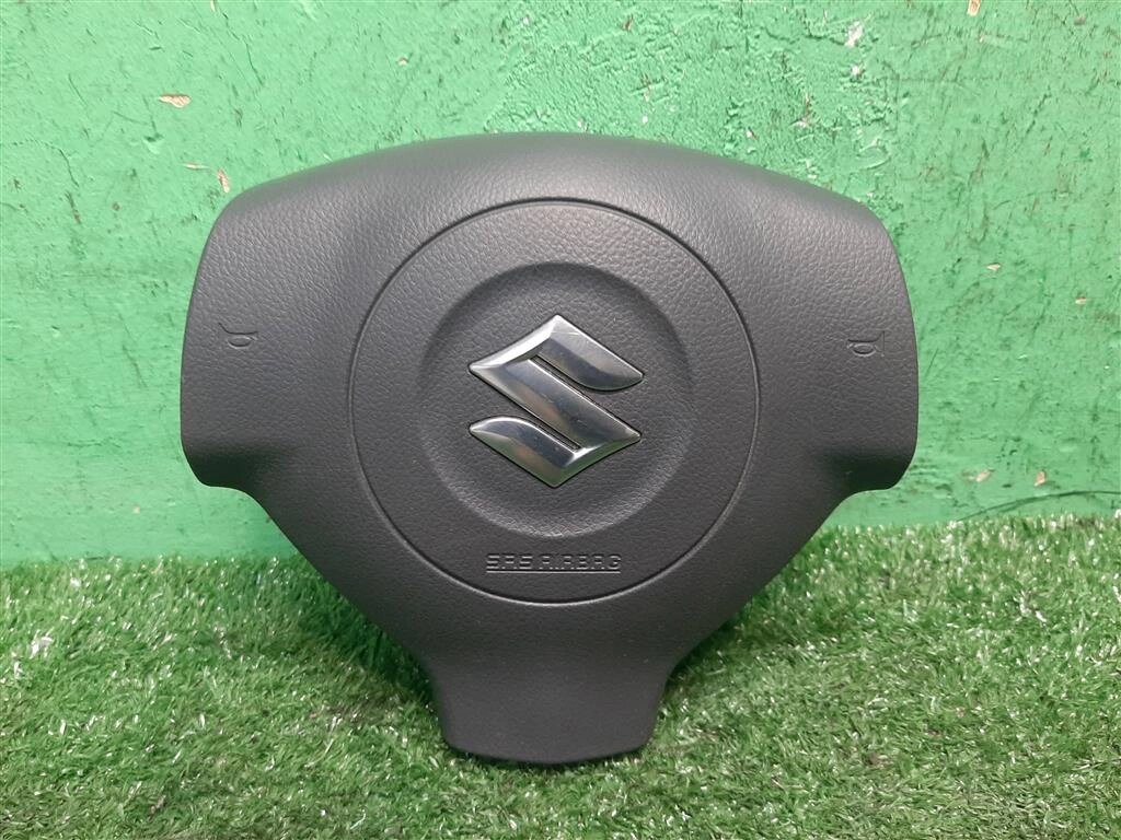 Подушка безопасности в руль для Suzuki SX4 4815080J11ART от компании Авторазбор Моторист-НН - фото 1