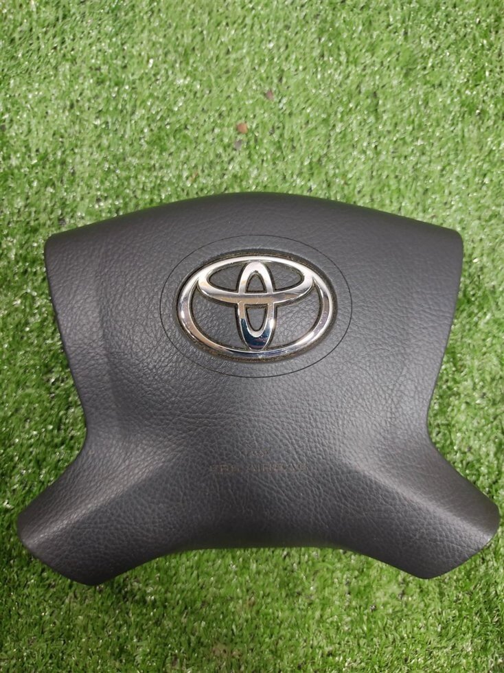 Подушка безопасности в руль для Toyota Avensis T25 4513005112B0 от компании Авторазбор Моторист-НН - фото 1