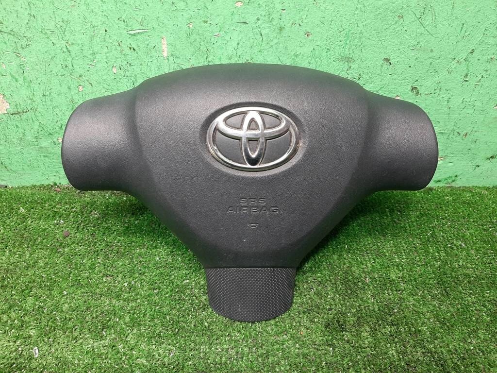 Подушка безопасности в руль для Toyota Aygo B10 451300H010B0 от компании Авторазбор Моторист-НН - фото 1