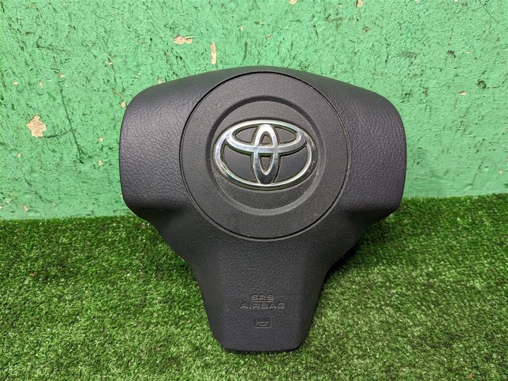 Подушка безопасности в руль для Toyota RAV4 A30 4513042100B0 от компании Авторазбор Моторист-НН - фото 1